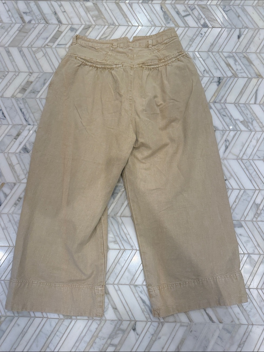 Free People Sweet Talk Chino Pants - Picture 2 of 4